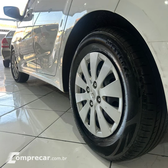 HB20 1.6 Comfort 16V