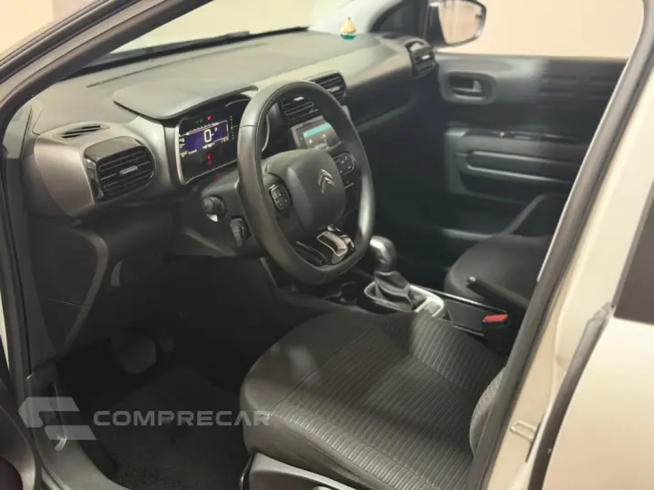 C4 CACTUS 1.6 VTI 120 FLEX FEEL EAT6