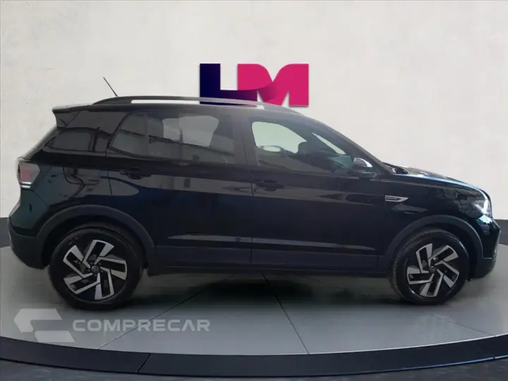 T-CROSS 1.0 200 TSI TOTAL FLEX COMFORTLINE AUTOMÁ