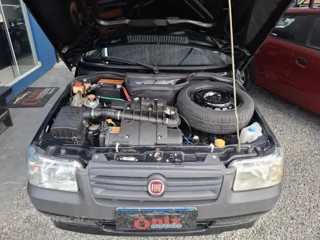 UNO - 1.0 MPI MILLE FIRE ECONOMY 8V 2P MANUAL