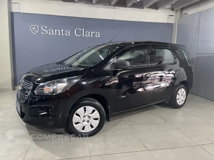 SPIN 1.8 LT 8V FLEX 4P MANUAL