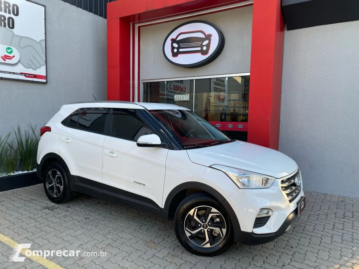 CRETA 1.6 16V Attitude