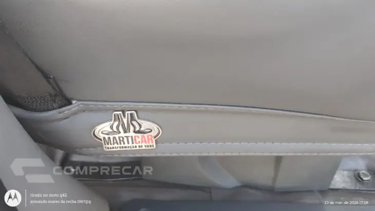 MASTER 2.3 DCI Extra Furgão L3h2