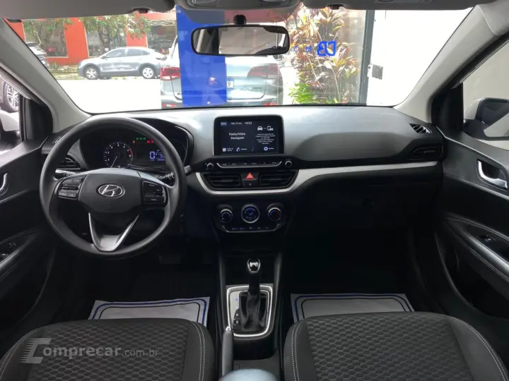 HB20 Evolution 1.0 TB Flex 12V Aut.