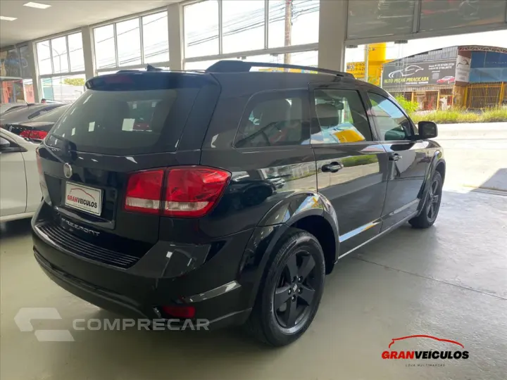 FREEMONT 2.4 PRECISION 16V GASOLINA 4P AUTOMÁTICO