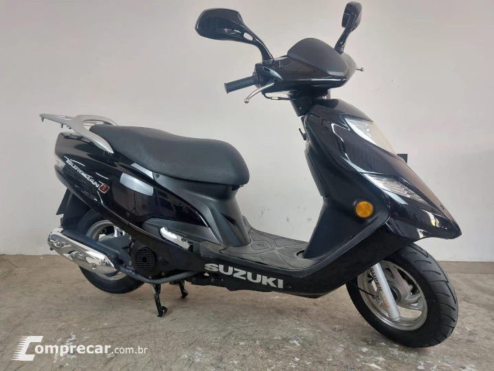 SUZUKI BURGMAN I