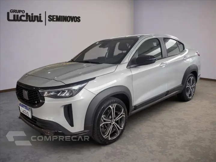 FASTBACK 1.0 TURBO 200 HYBRID IMPETUS CVT