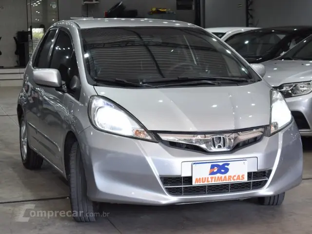 FIT - 1.4 LX 16V 4P AUTOMÁTICO