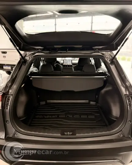 COROLLA CROSS 2.0 Vvt-ie XR