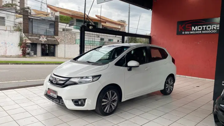 HONDA FIT 1.5 EX 16V