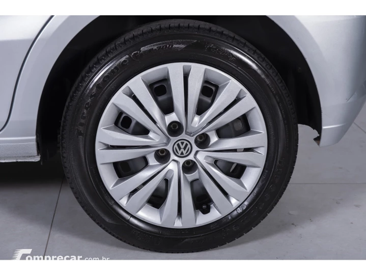 GOL 1.6 MSI TOTALFLEX 4P MANUAL