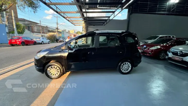 SPIN LT 1.8 8V Econo.Flex 5p Aut.