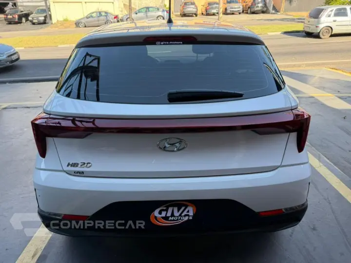 HB20 Sense 1.0 Flex 12V Mec.