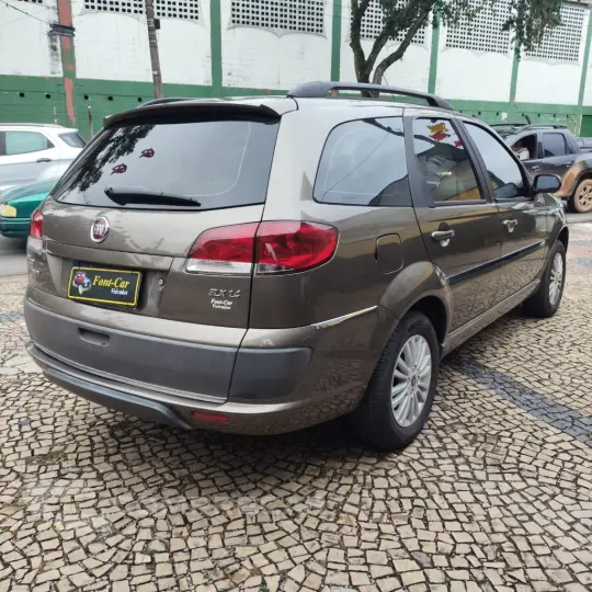 Palio Weekend ELX 1.4 mpi Fire Flex 8V