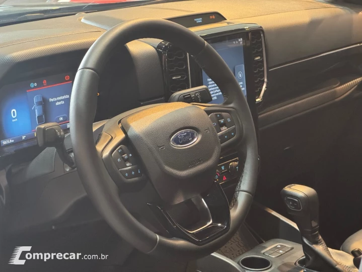 RANGER 2.0 TURBO DIESEL CD BLACK 4X2 AUTOMÁTICO
