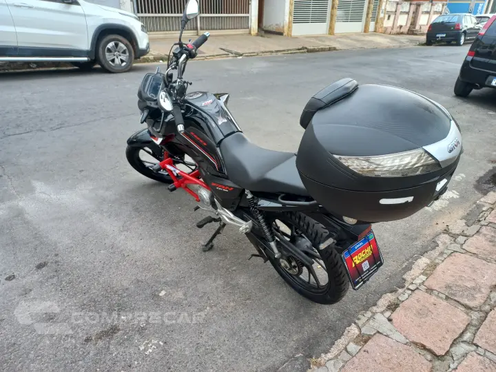 CG 160 FAN