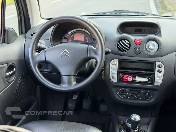 C3 GLX 1.4 Flex 8V 5p