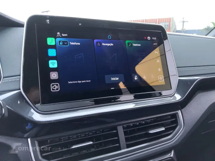 T-CROSS 1.4 250 TSI TOTAL FLEX EXTREME AUTOMÁTICO