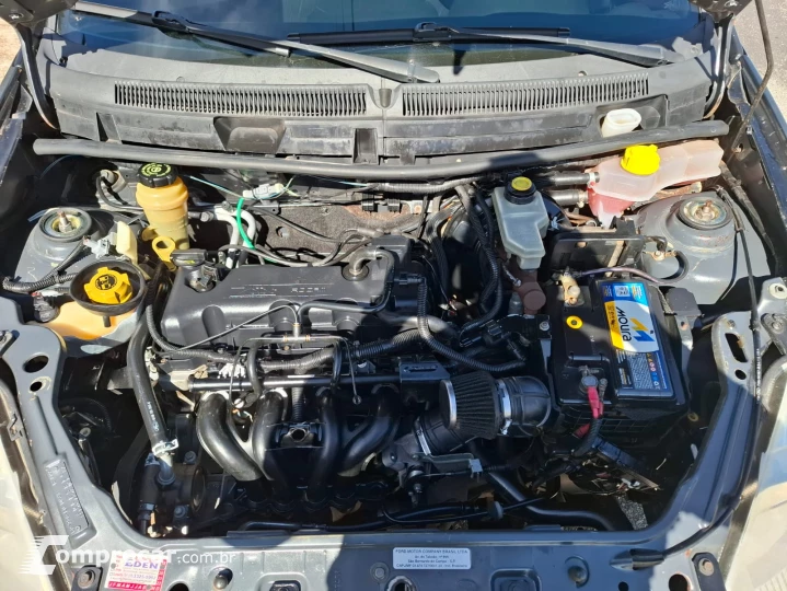 KA 1.0 Tecno 12V
