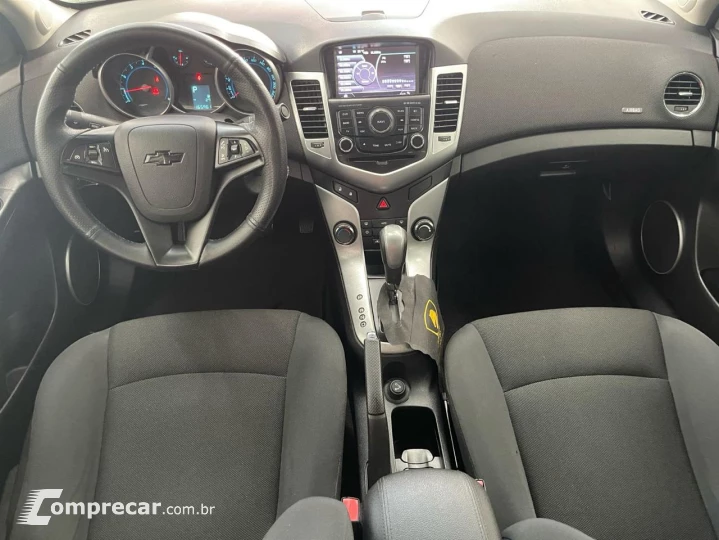 CRUZE HB Sport LT 1.8 16V FlexP. 5p Aut