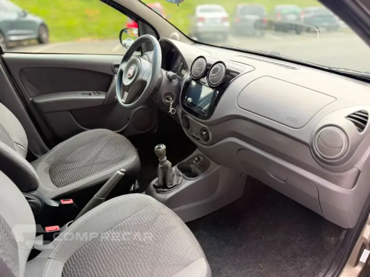 Palio ATTRACTIVE 1.0 EVO Fire Flex 8v 5p