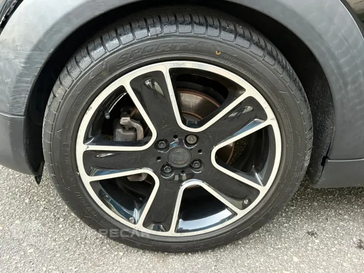 COOPER 1.6 ONE 16V