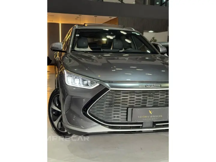 SONG PLUS 1.5 DM-I HÍBRIDO AUTOMÁTICO