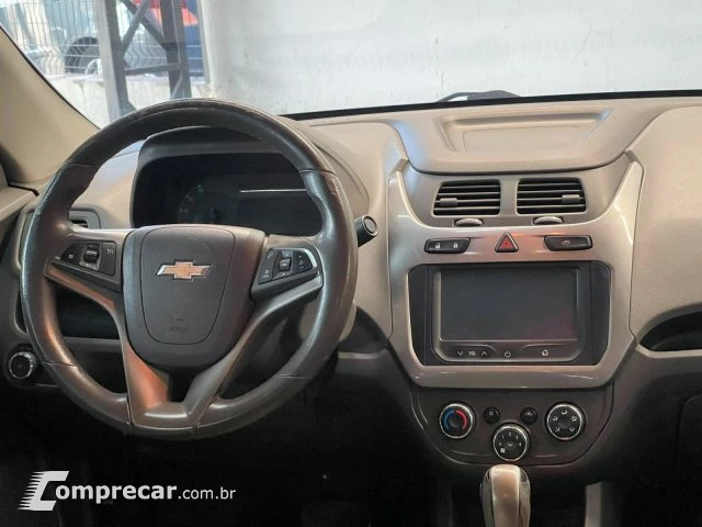 COBALT - 1.8 MPFI LTZ 8V 4P AUTOMÁTICO