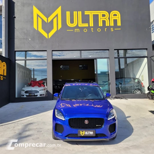 E-Pace R-Dynamic HSE 2.0 AWD 300cv Aut.