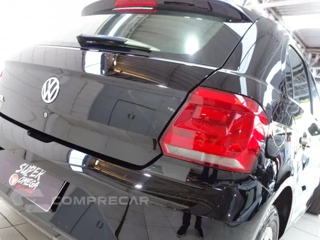 GOL - 1.0 12V MPI TOTAL 4P MANUAL
