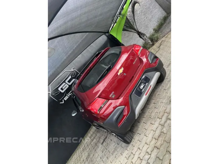 ONIX 1.4 MPFI ACTIV 8V FLEX 4P AUTOMÁTICO