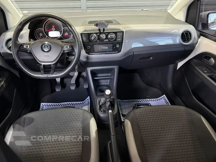 CROSS UP 1.0 TSI 12V