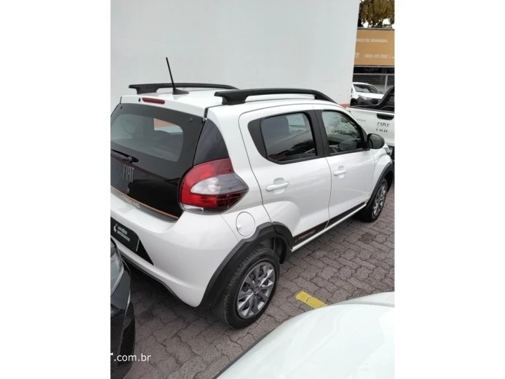 MOBI 1.0 EVO FLEX TREKKING MANUAL