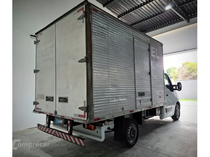 MASTER 2.3 DCI CHASSI CABINE L2H1 16V DIESEL 2P MANUAL