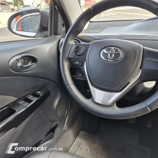 ETIOS CROSS 1.5 Flex 16V 5p Mec.