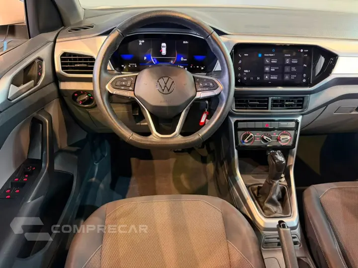 T-Cross 1.0 200 Tsi Total Flex Automático