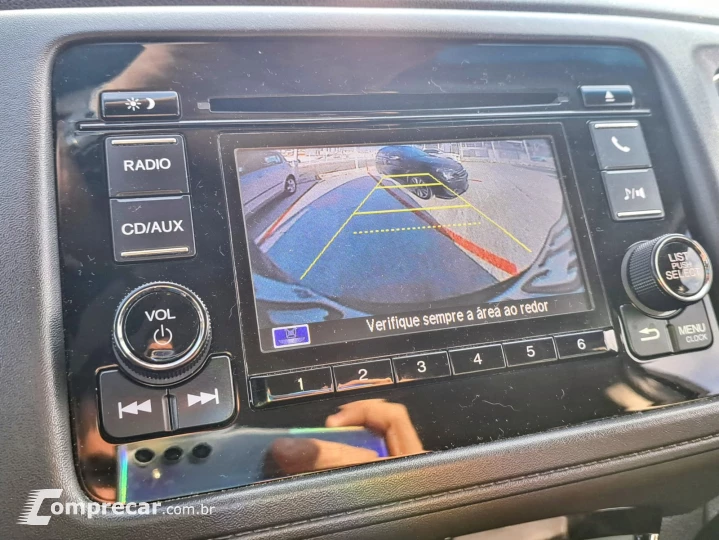 HR-V 1.8 16V EX