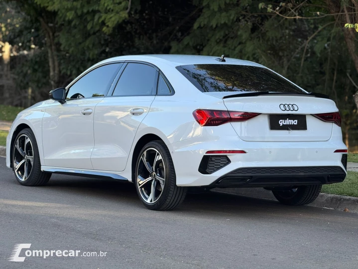 A3 2.0 40 TFSI Sedan S Line