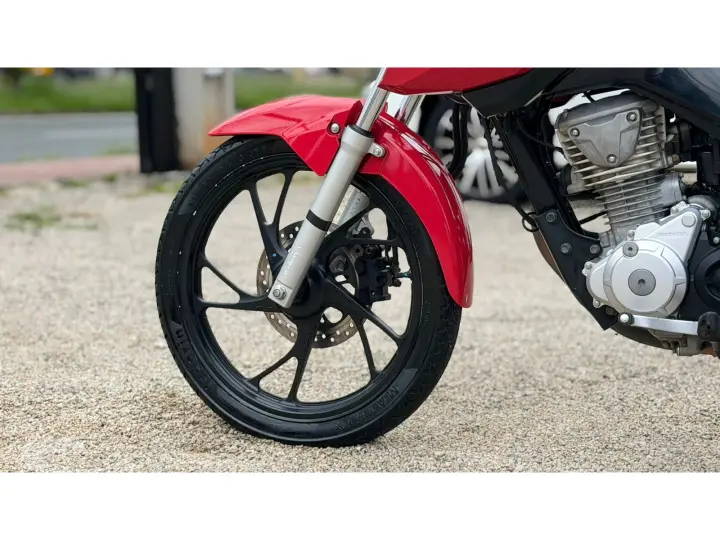 CG 160 FAN