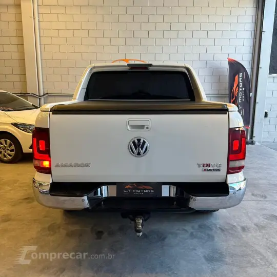 AMAROK 3.0 V6 TDI Highline Extreme CD 4motion