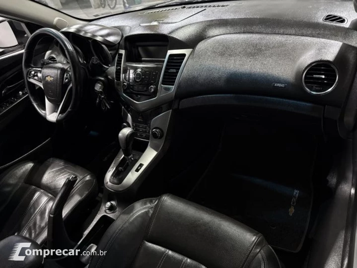 CRUZE 1.8 LT 16V FLEX 4P AUTOMÁTICO