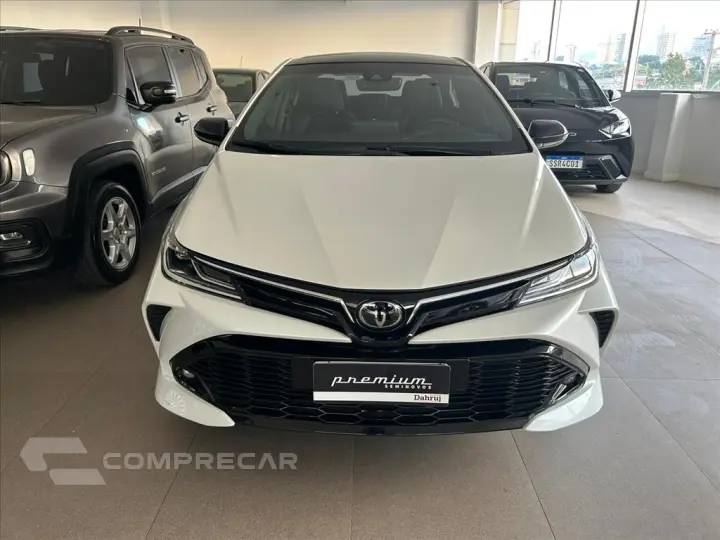 COROLLA 2.0 VVT-IE FLEX GR-S DIRECT SHIFT