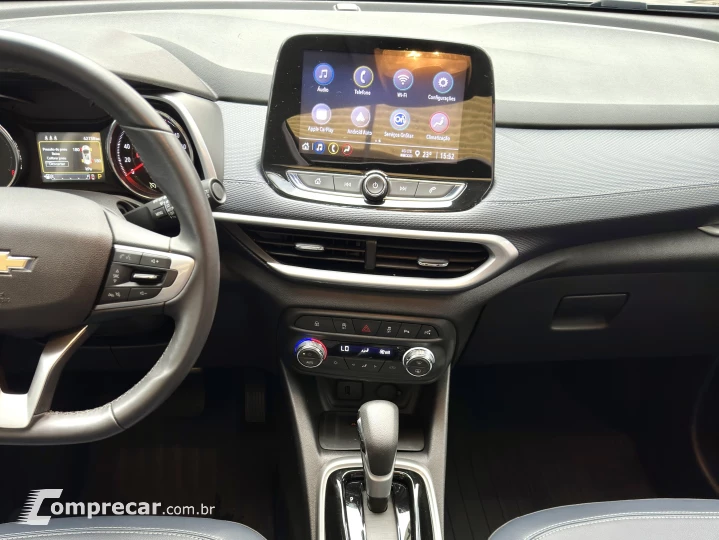 TRACKER 1.2 TURBO FLEX PREMIER AUTOMÁTICO