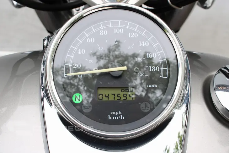 HONDA SHADOW 750