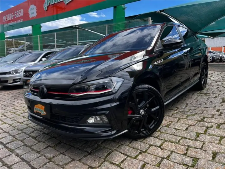 VIRTUS 1.4 250 TSI GTS