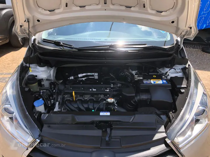 Hb20 1.6 Premium 16V Flex 4P Automático