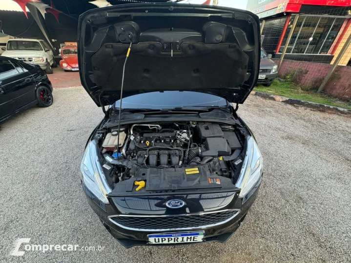 FOCUS 2.0 SE Sedan 16V