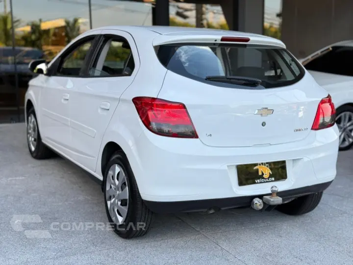 ONIX 1.4 MPFI LT 8V FLEX 4P MANUAL