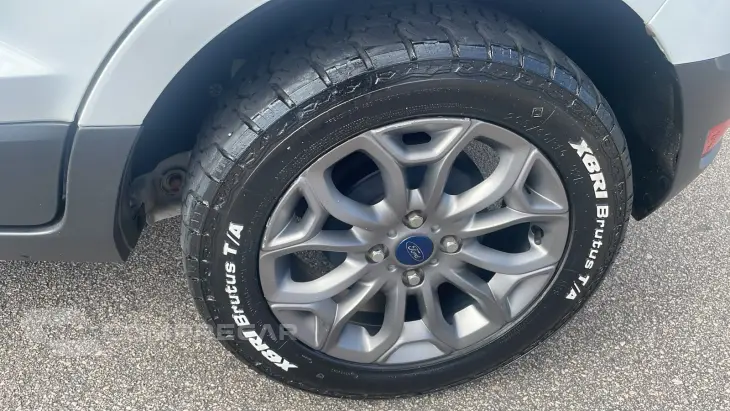 ECOSPORT 1.6 Freestyle 16V