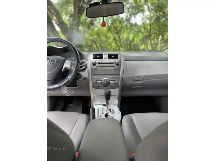 COROLLA 1.8 XEI 16V FLEX 4P AUTOMÁTICO